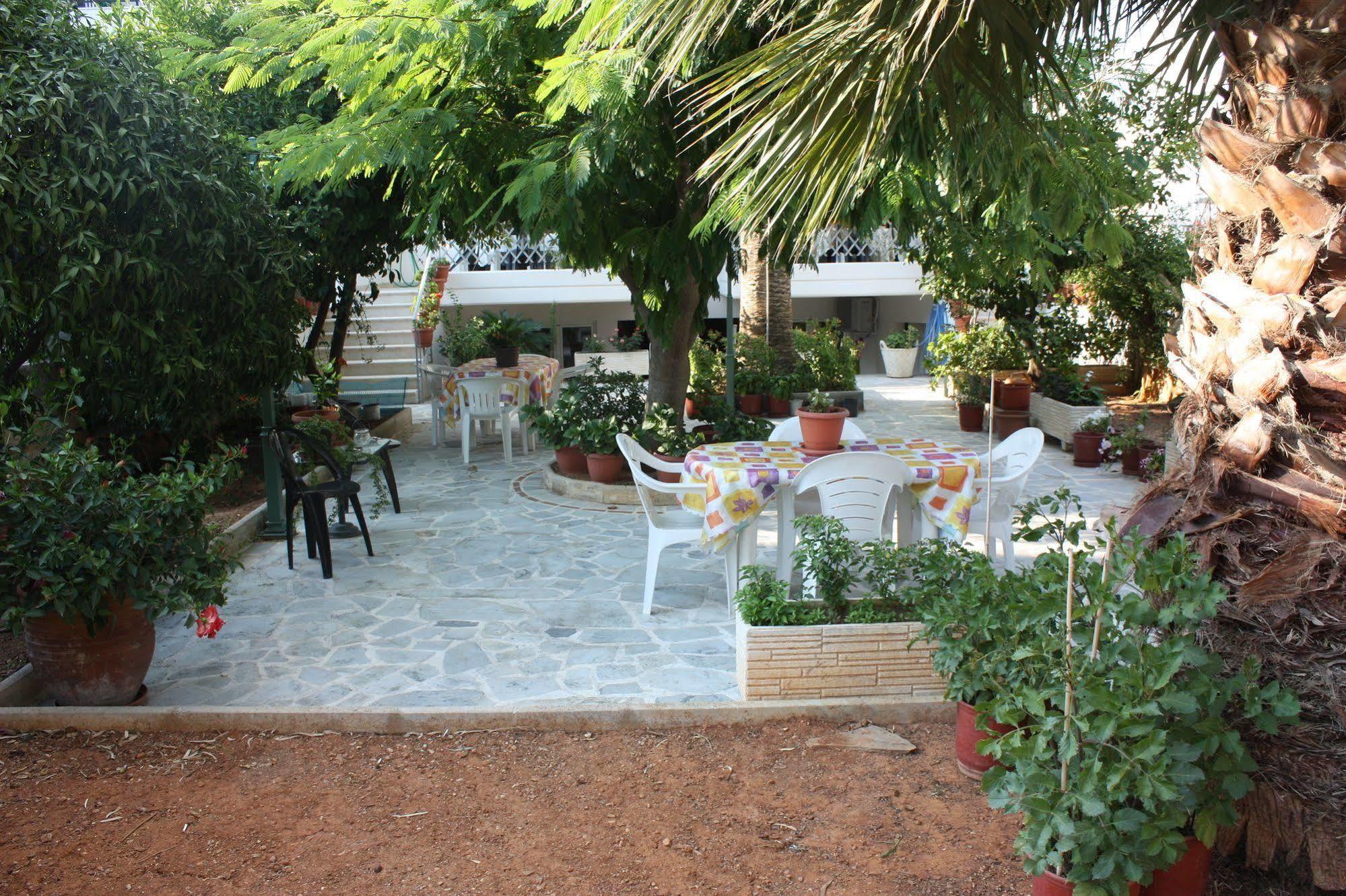 Veggie Garden Athens B&B Esterno foto