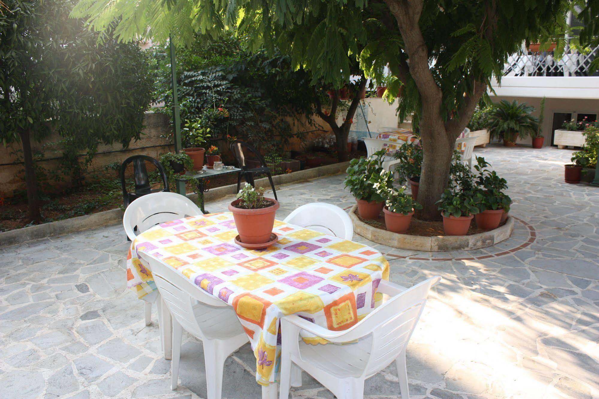 Veggie Garden Athens B&B Esterno foto